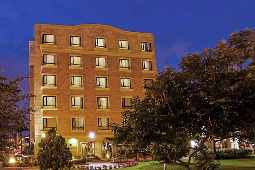 Hotel Morrison Zona Rosa Bogotá Exterior foto
