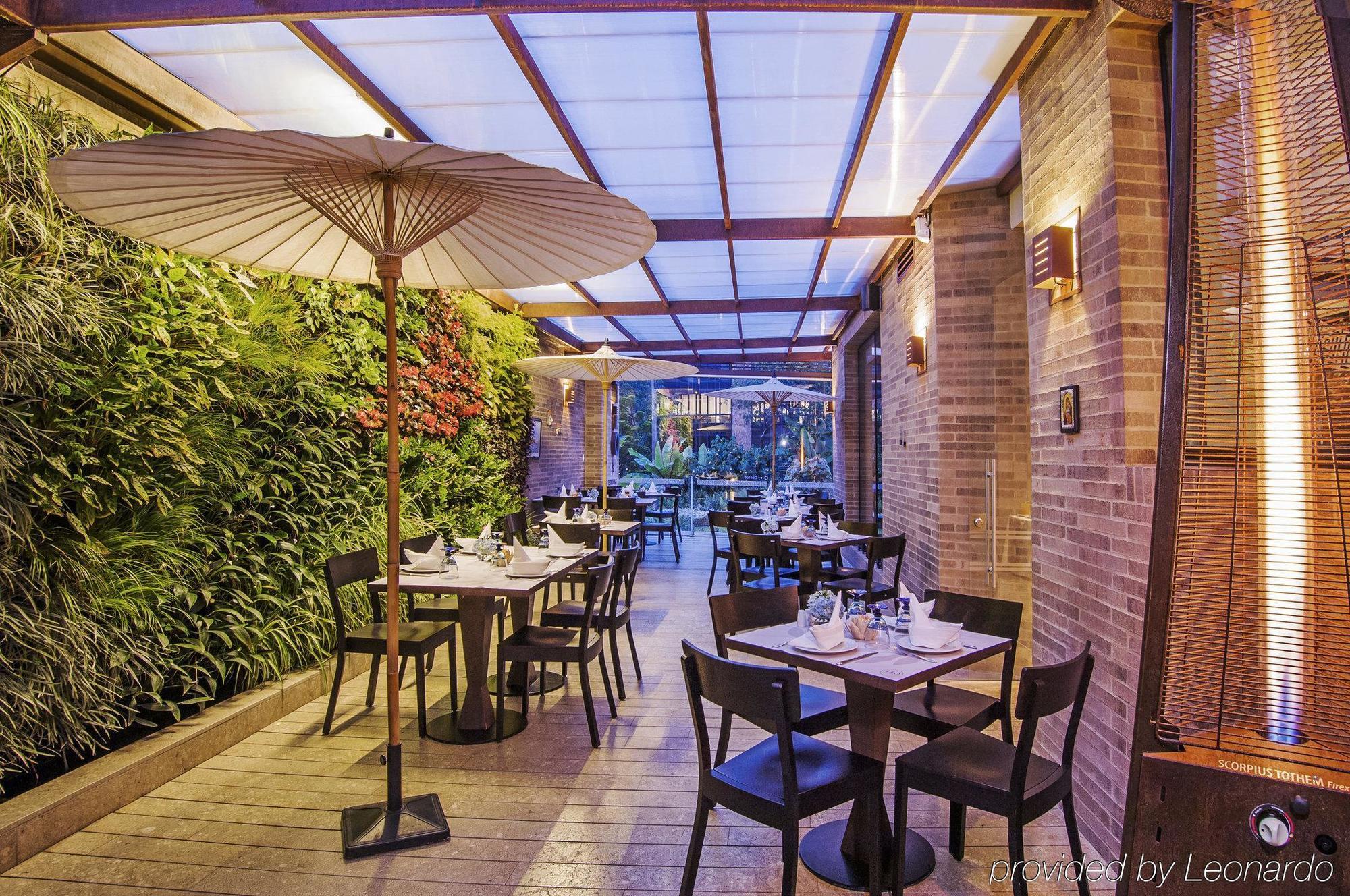 Hotel Morrison Zona Rosa Bogotá Exterior foto