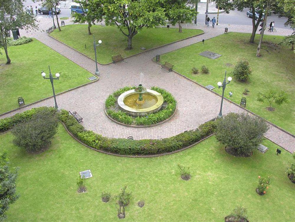 Hotel Morrison Zona Rosa Bogotá Exterior foto